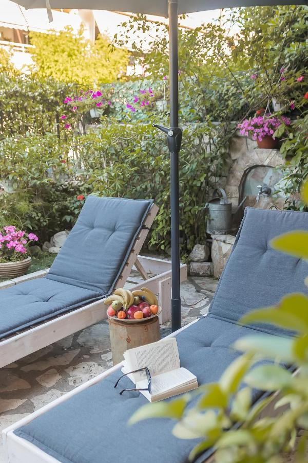 Penelope Corfu Suite Esterno foto