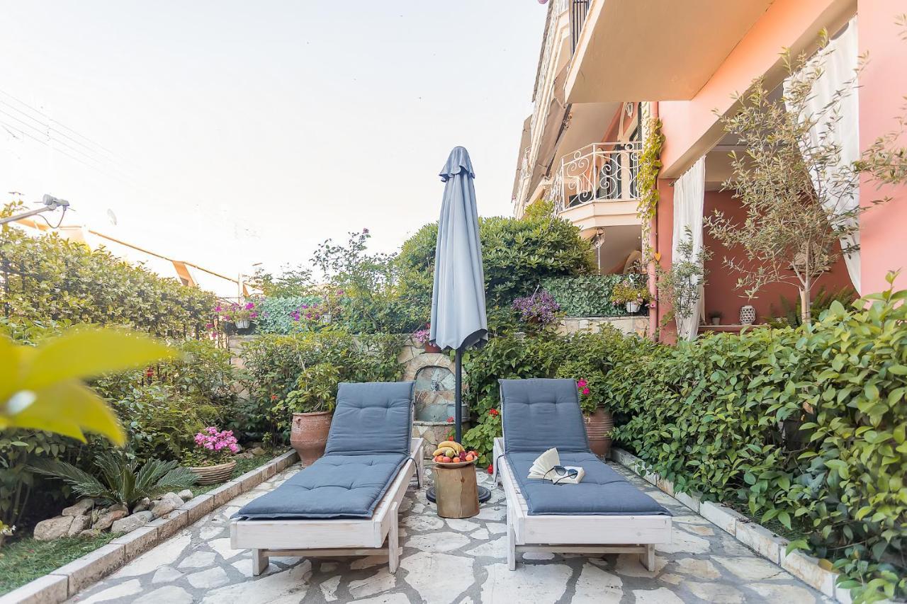 Penelope Corfu Suite Esterno foto