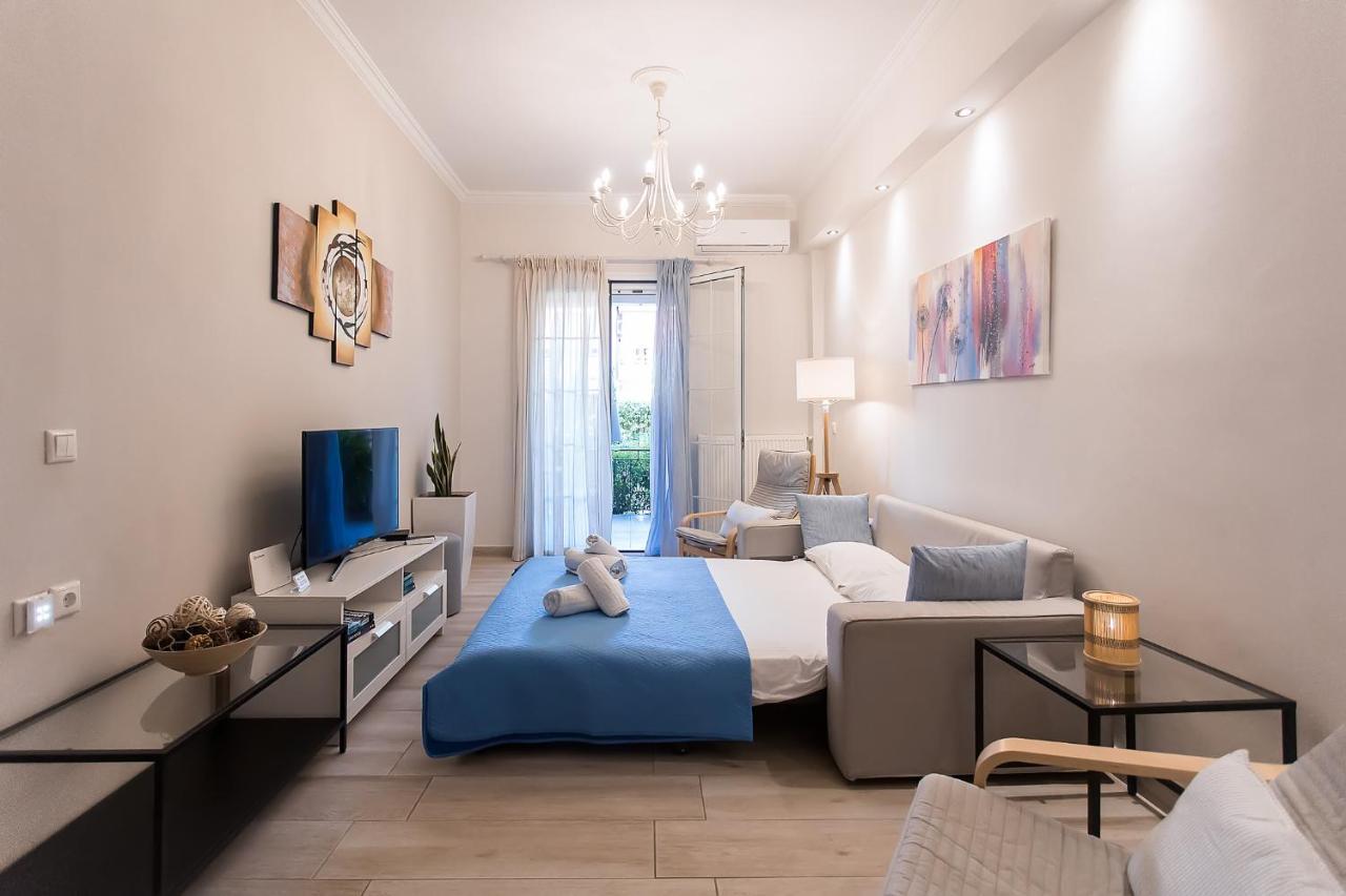 Penelope Corfu Suite Esterno foto