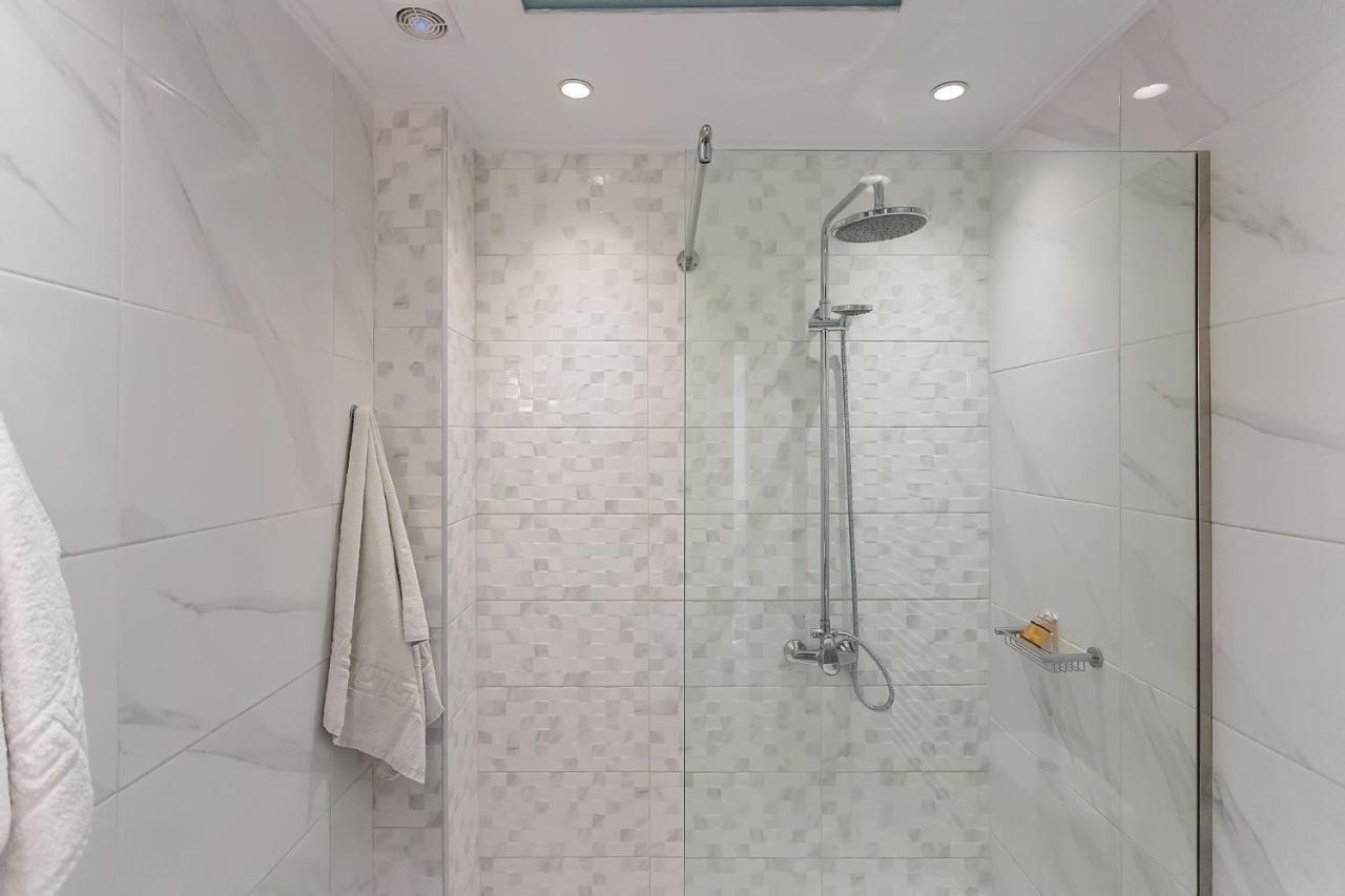 Penelope Corfu Suite Esterno foto