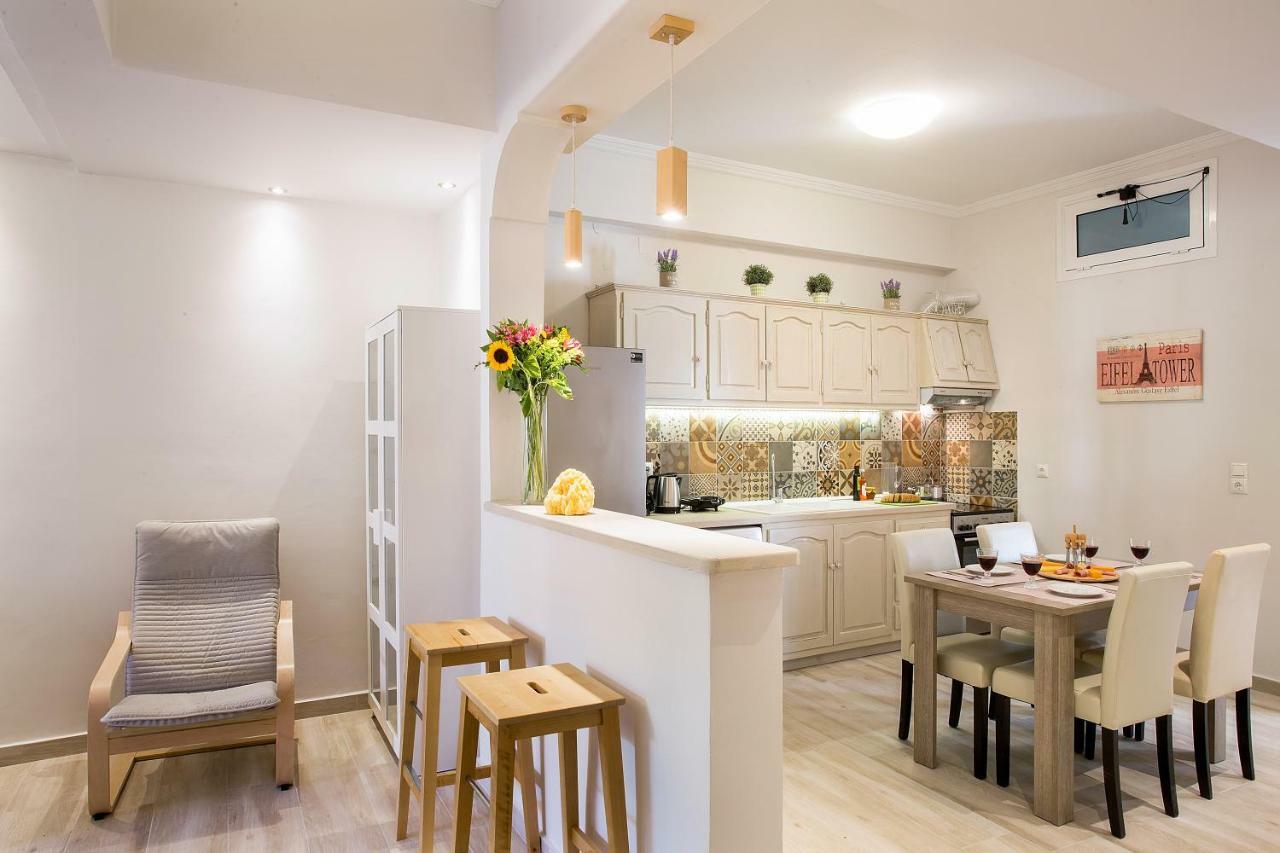 Penelope Corfu Suite Esterno foto