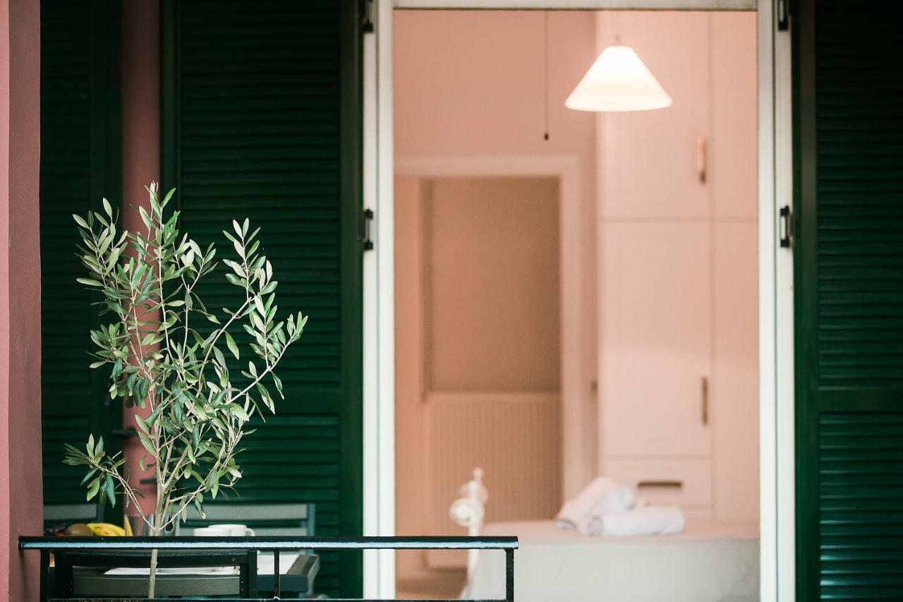 Penelope Corfu Suite Esterno foto