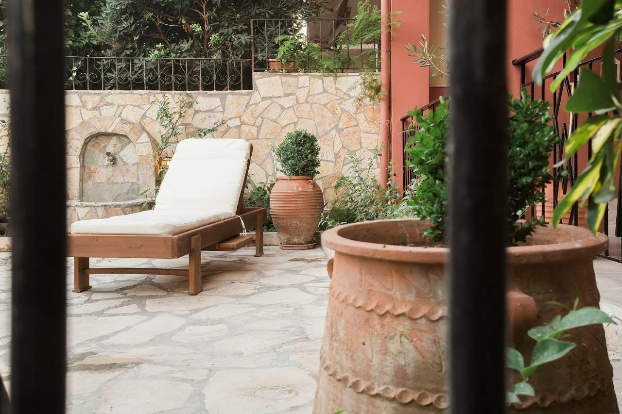 Penelope Corfu Suite Esterno foto