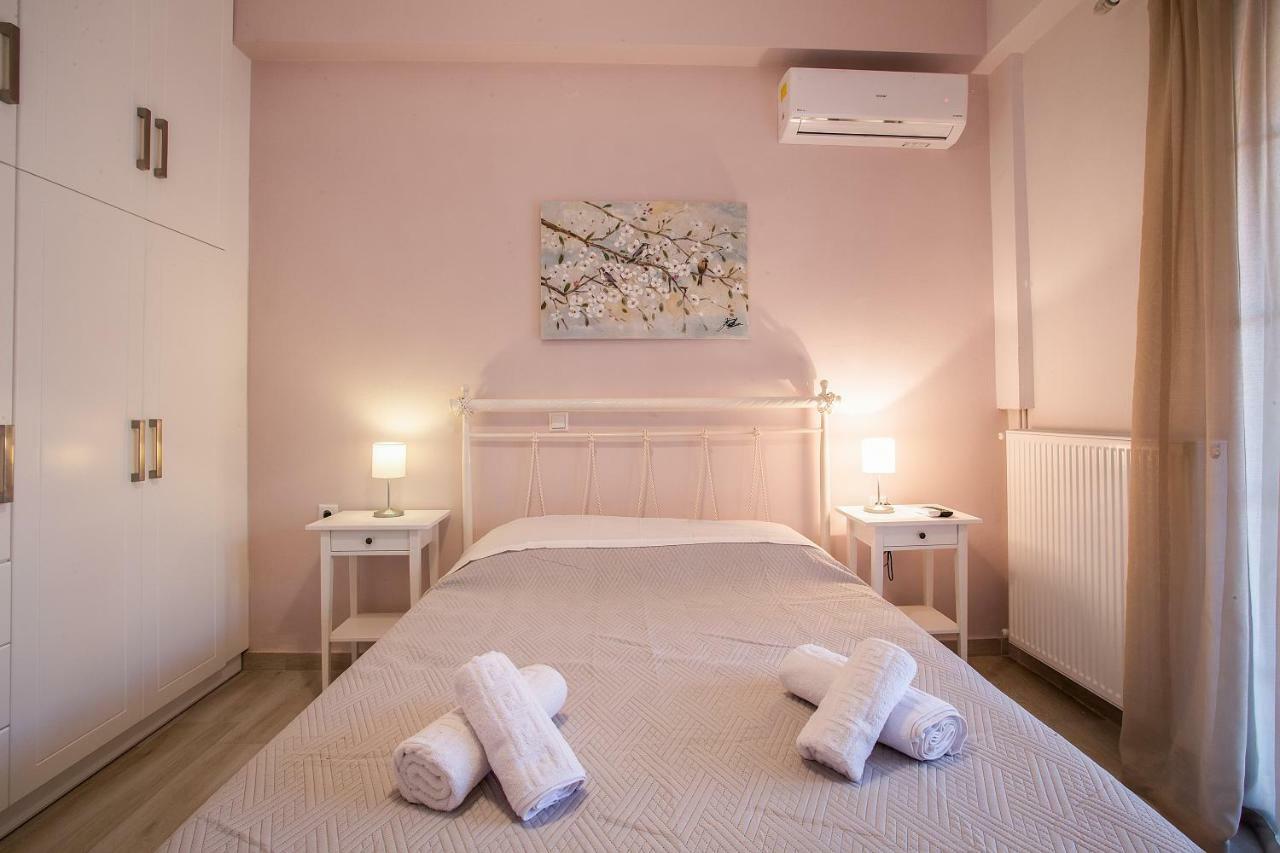 Penelope Corfu Suite Esterno foto