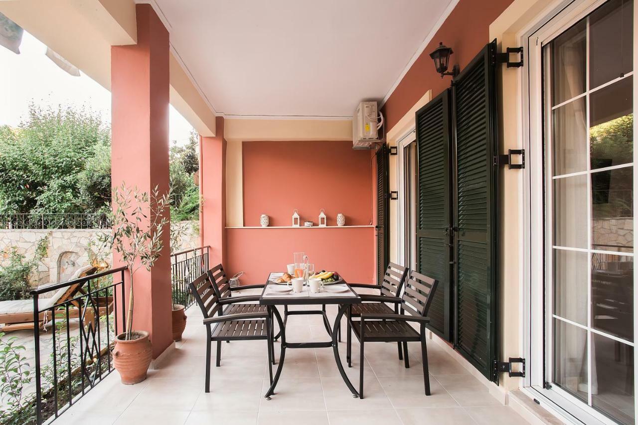 Penelope Corfu Suite Esterno foto
