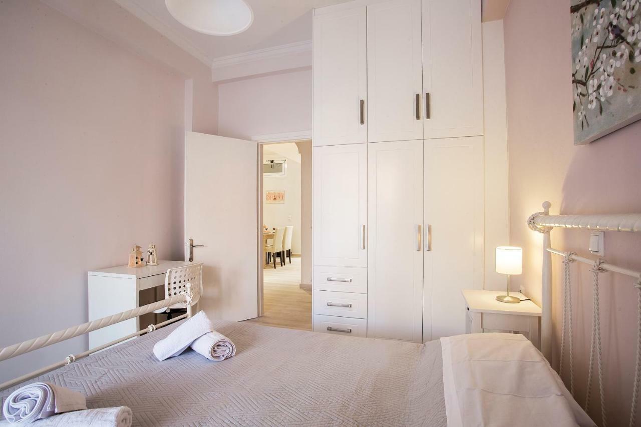 Penelope Corfu Suite Esterno foto