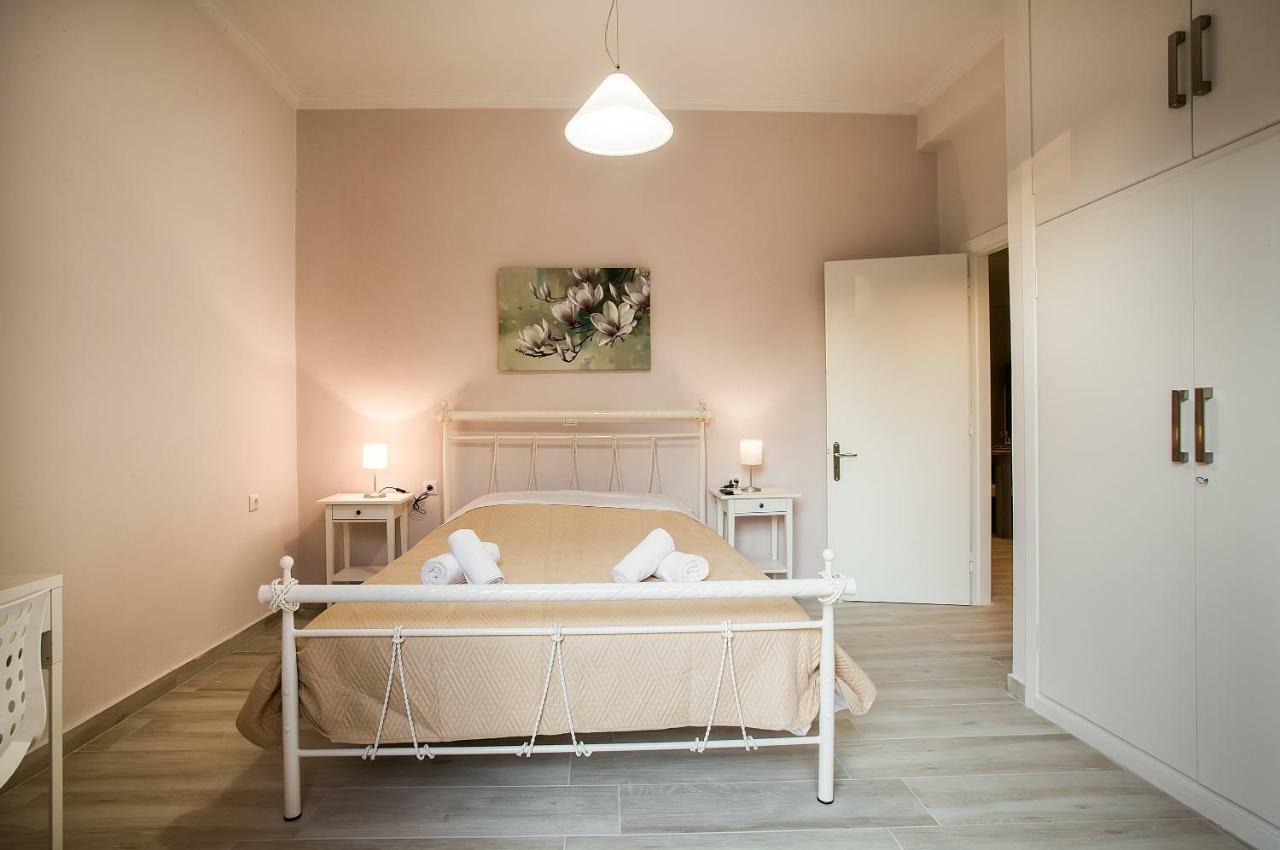 Penelope Corfu Suite Esterno foto