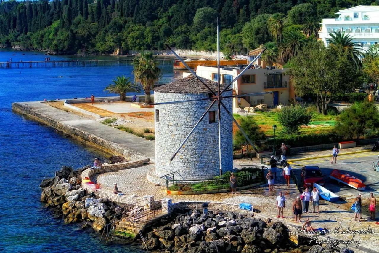 Penelope Corfu Suite Esterno foto